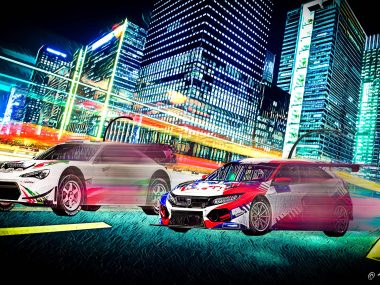 "RC Racing" 2021