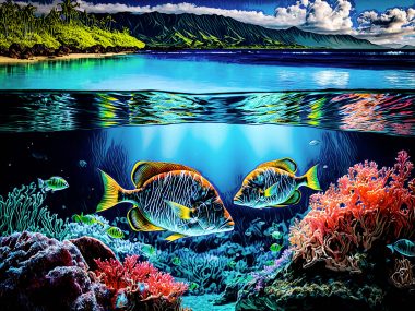 Pacific Dreams 2022