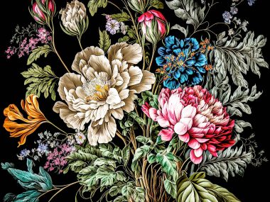 Classical Flowers 2 2023