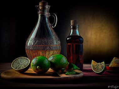 Lime Tea Still 2023