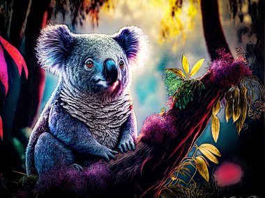 Koala Bear 2022