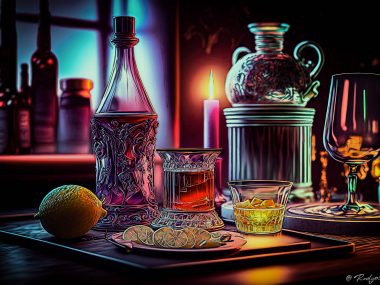 Old Fashioned Still 2023