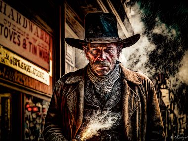 Deadwood At High Noon © 2023