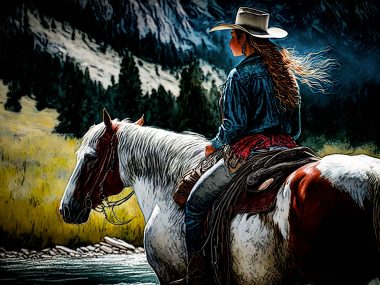 Backcountry Cowgirl 2023
