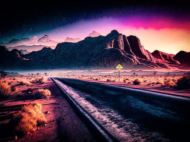 Desert Road 2023
