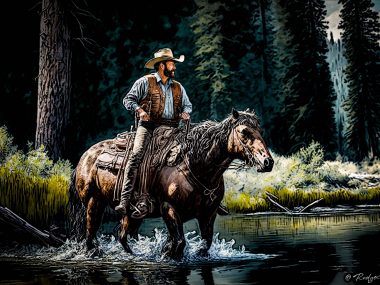 Enjoying the Backcountry 2023