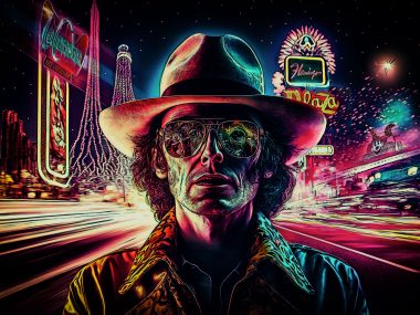 Fear and Loathing in Las Vegas 2023