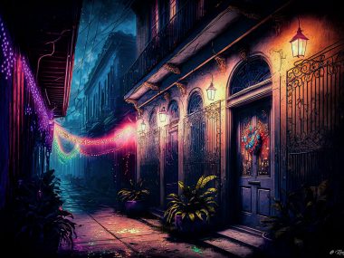 New Orleans Mardi Gras 2022
