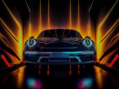 The Beauty of Porsche 2023