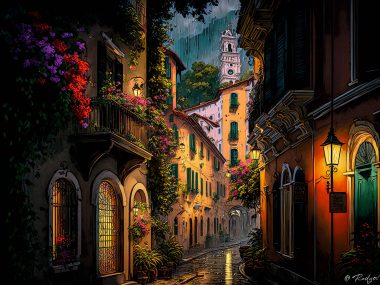Portofino Street 2023