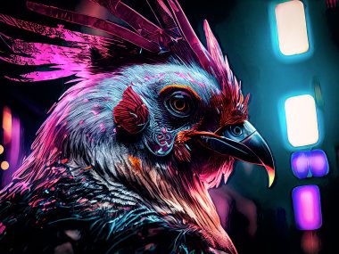 Rooster Ready to Rock 2023