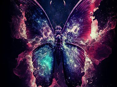 Cosmic Butterfly Transformation and Hope 2022