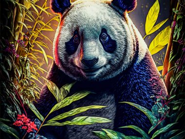 Happy Panda 2022