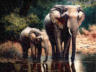 Jigsaw Puzzles